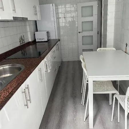 شقة Arquitecto Tioda Ii *